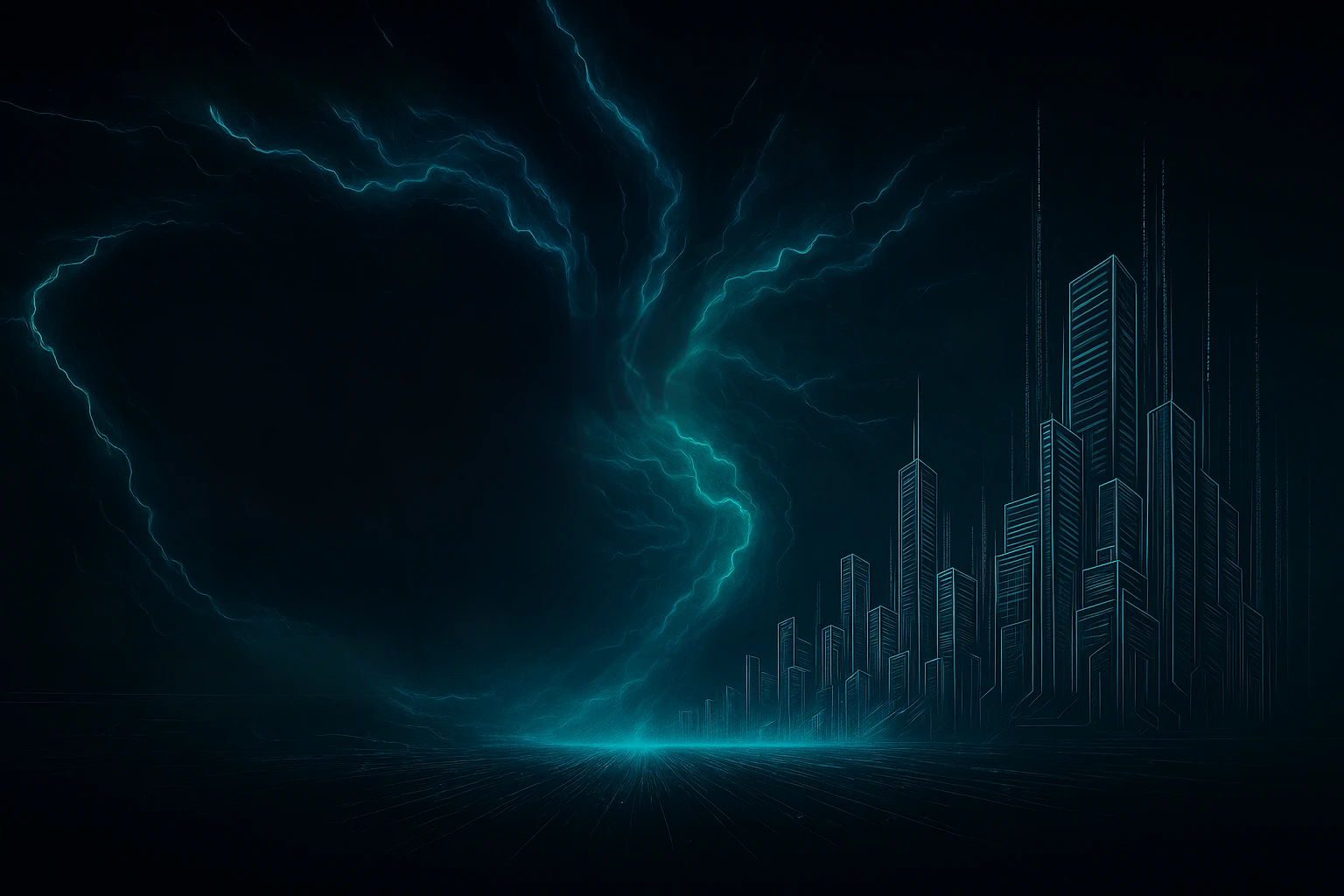 background image lighting strikes